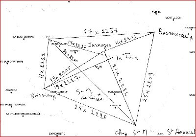 creuse, les 10 segments avec modules proches de 2222m.JPG